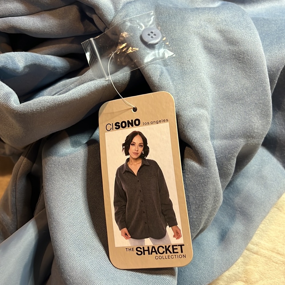 NWT shacket - Picture 5 of 6